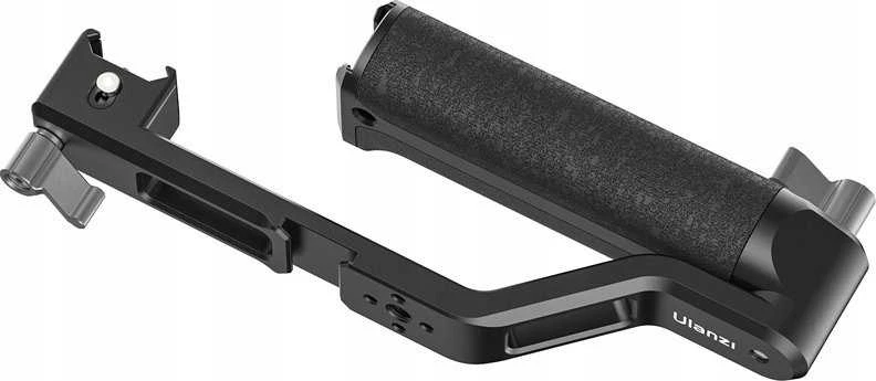 Kameros priedas - Ulanzi Gimbal rankena DJI RS3, 360° sukimosi, silikono rankena