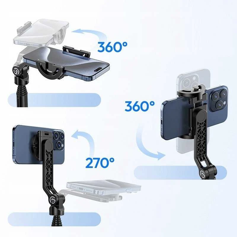 Selfie stick Ulanzi TT88 - juoda