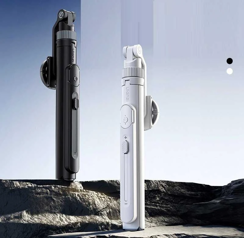 Selfie stick Ulanzi TT88 - juoda