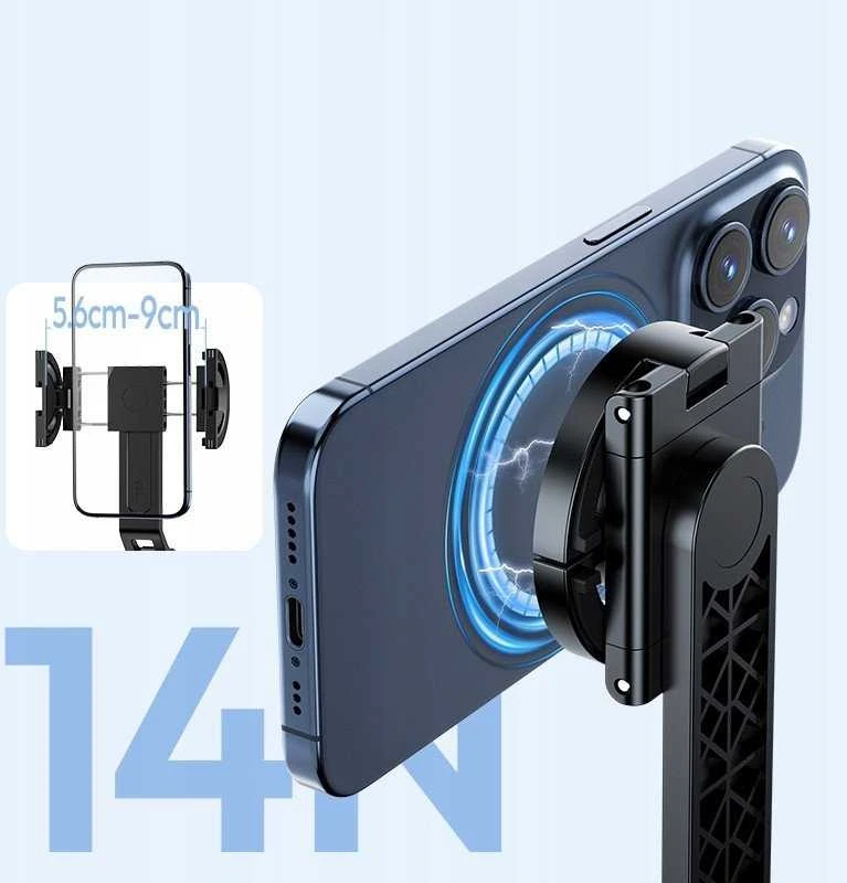 Selfie stick Ulanzi TT88 - juoda