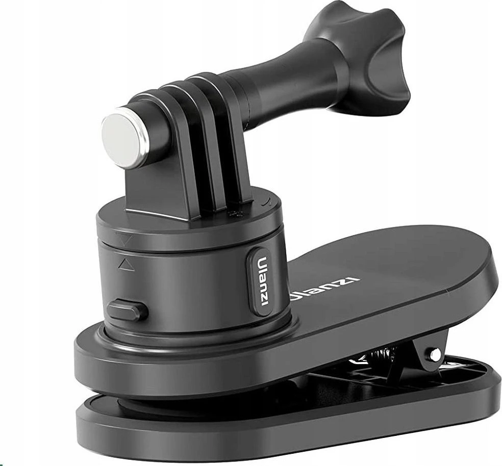 Veiksmo Kameros Priedas - Ulanzi Go-Quick II Quick Release Clip