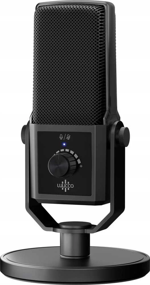 Luucco mikrofono kondensatorius žaidimų studijos mikrofonas 24 bitų 192 kHz USB-C TYPE-C trikojis / „Stream Pro“ - S1
