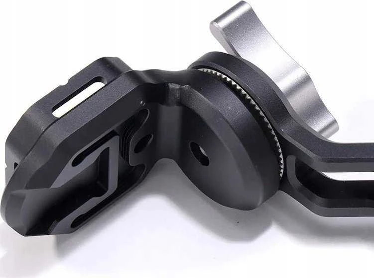 Kameros priedai - Ulanzi EG03 Claw Quick Release Sling Handgrip for DJI RS Series