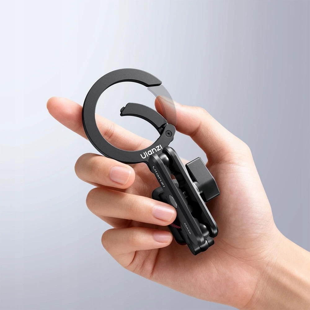 Ulanzi MA56 4 viename Telefono laikiklis (MagLock Phone Mount)
