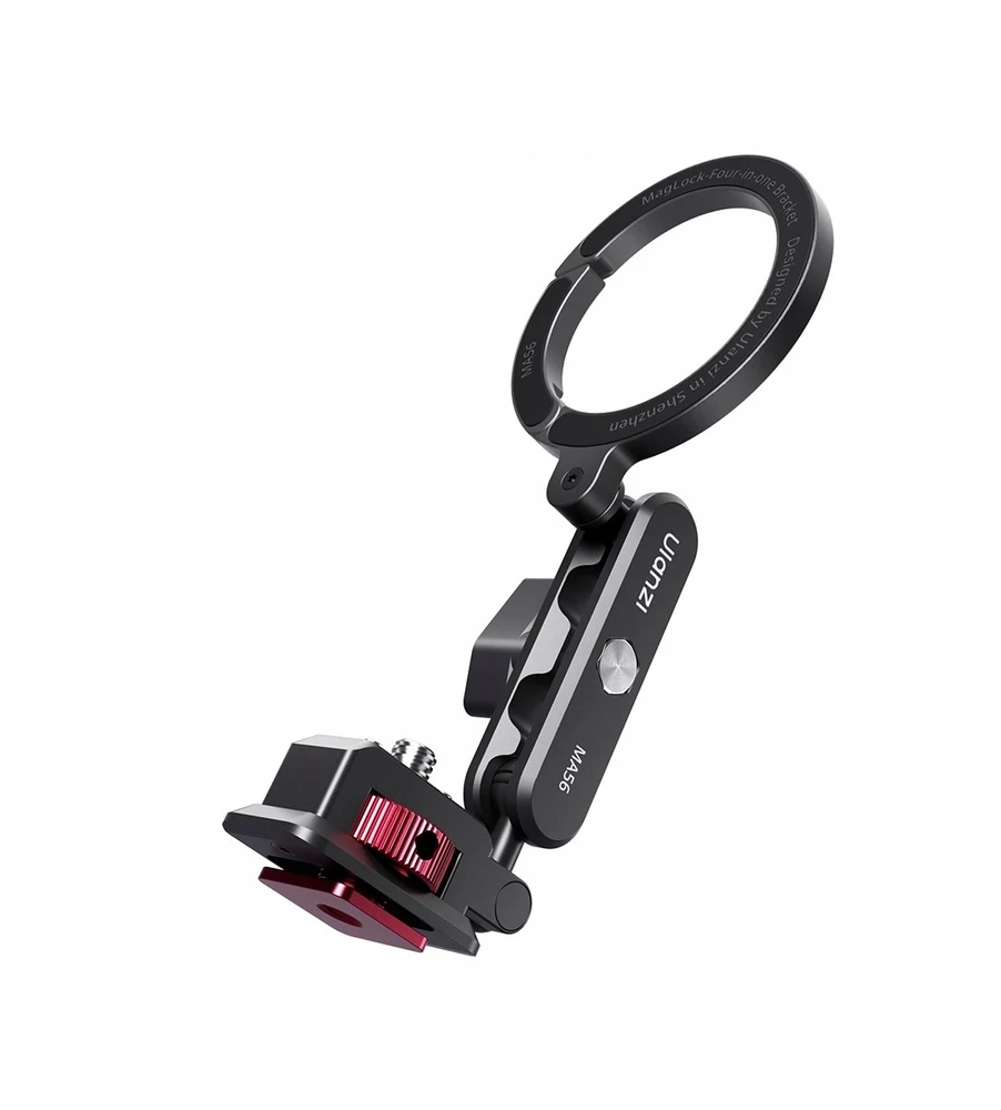 Ulanzi MA56 4 viename telefono laikiklis (MagLock Phone Mount)
