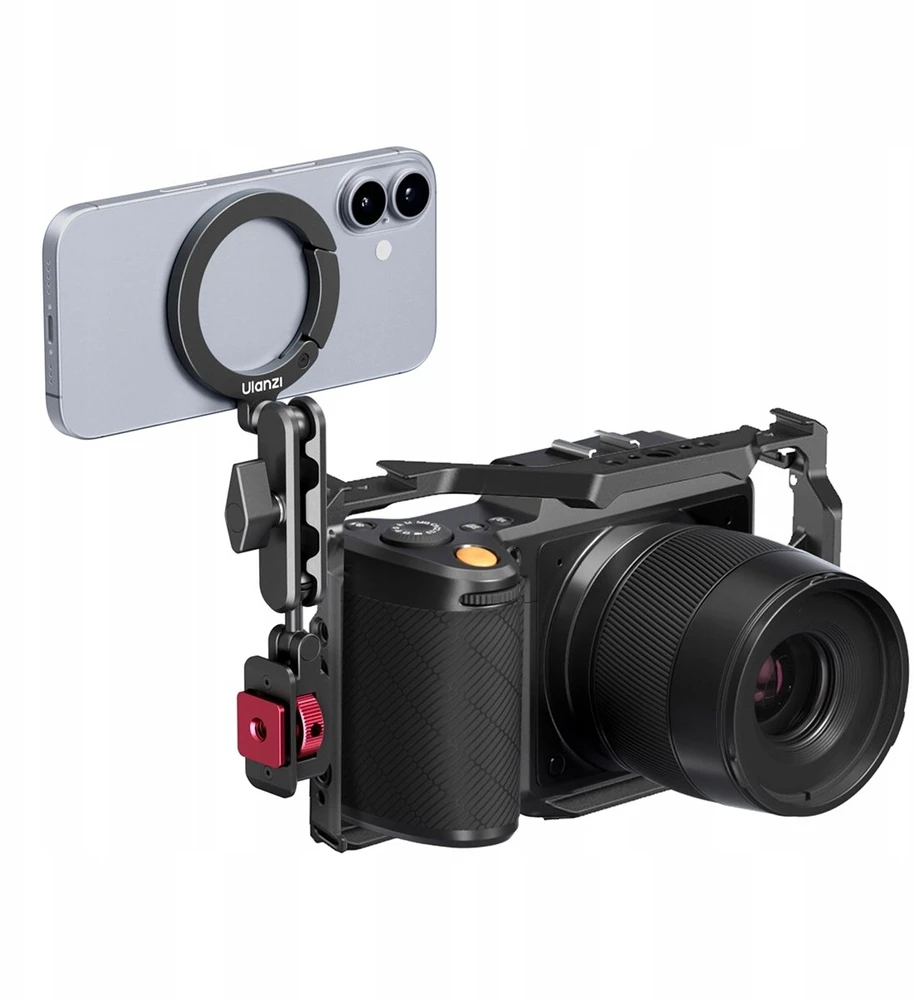 Ulanzi MA56 4 viename telefono laikiklis (MagLock Phone Mount)