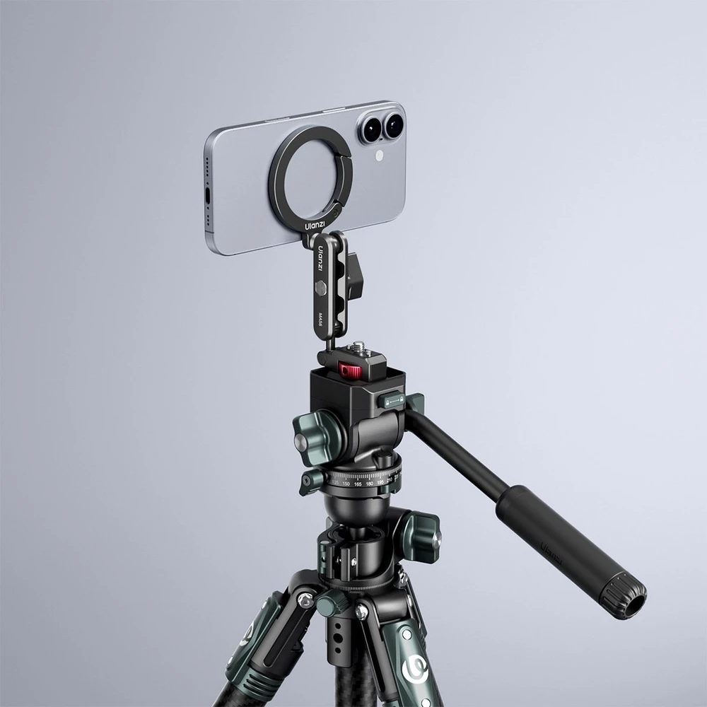 Ulanzi MA56 4 viename Telefono laikiklis (MagLock Phone Mount)