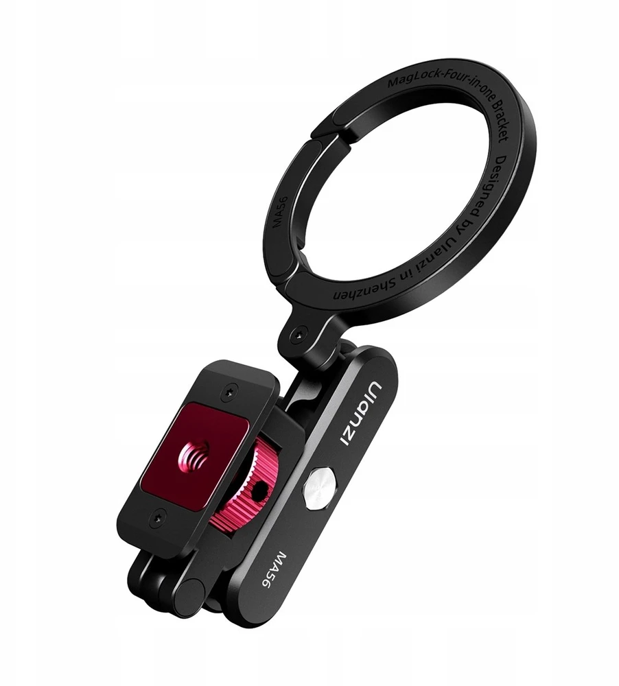 Ulanzi MA56 4 viename telefono laikiklis (MagLock Phone Mount)