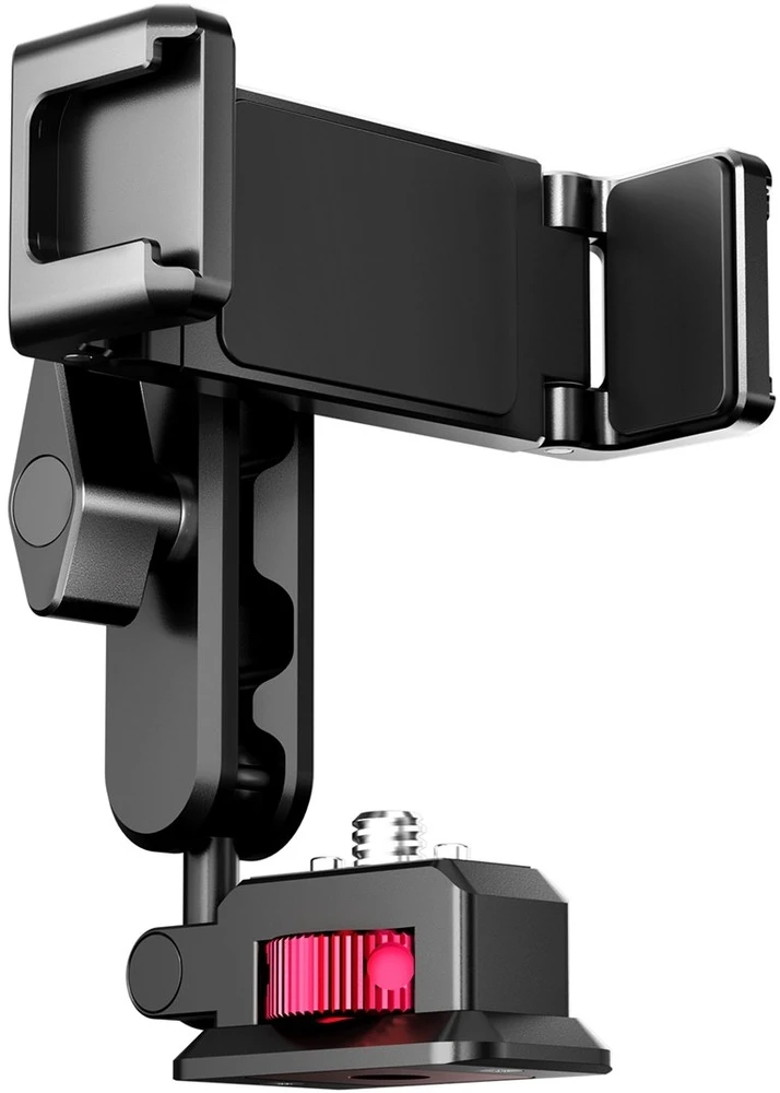 Ulanzi telefono laikiklis tvirtinimas prie trikojo fotoaparato pėdelė Iso 1/4'' srieginis Arri / Ulanzi / Ma56 / Sku: S042
