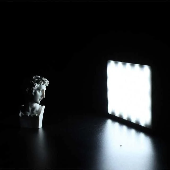 LED Šviestuvas Ulanzi VL200 WB (2500 K - 9000 K)