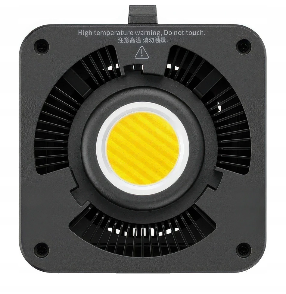 Ulanzi LED lemputė Ulanzi ML100 – RGB, WB (2700 K–6500 K)