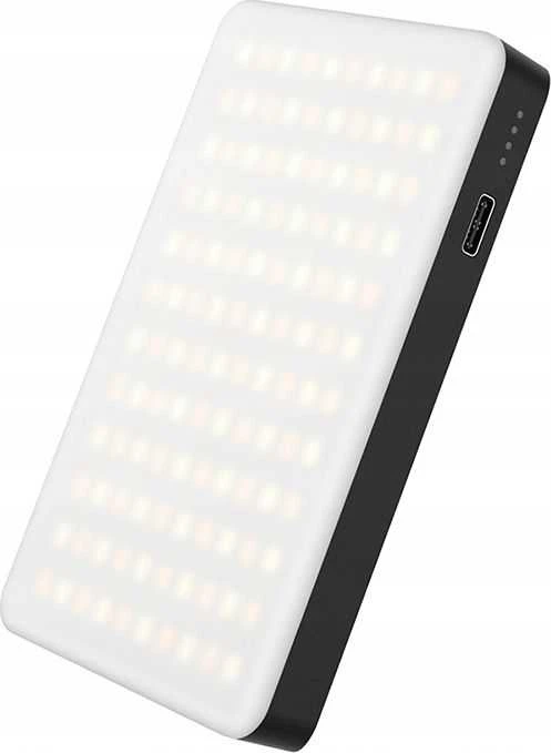LED Šviestuvas Ulanzi VL120 WB (3200 K - 6500 K)