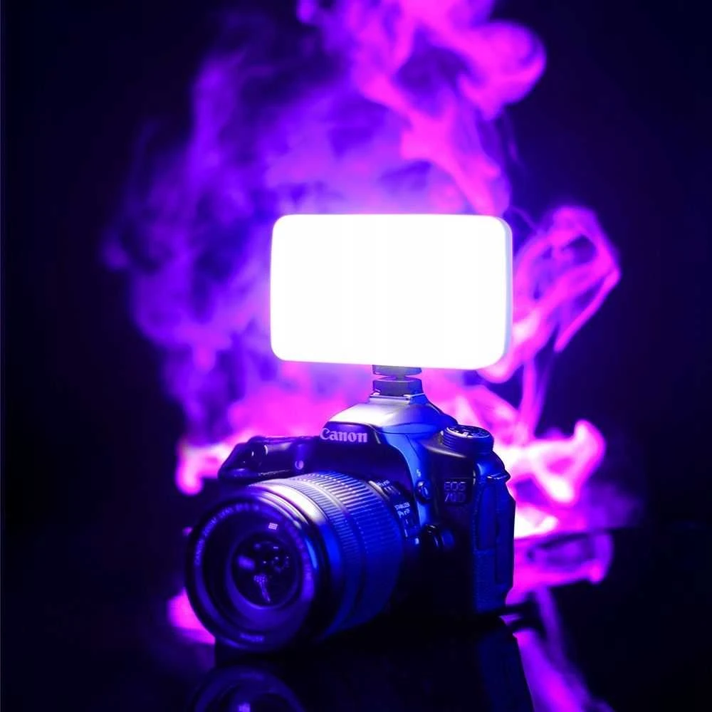 LED Šviestuvas Ulanzi VL120 WB (3200 K - 6500 K)