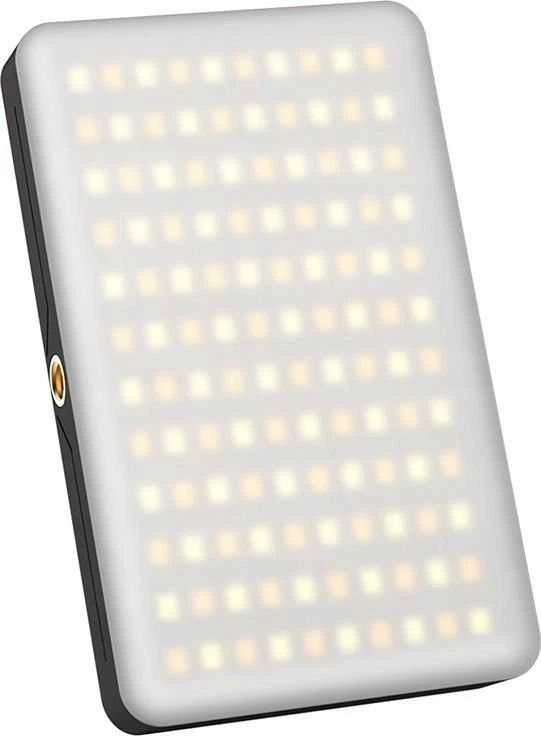 LED Šviestuvas Ulanzi VL120 WB (3200 K - 6500 K)
