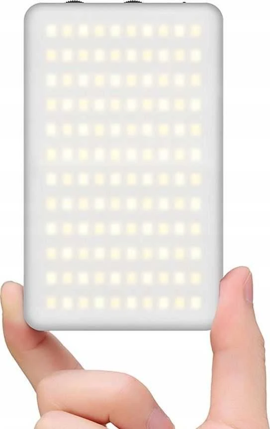 LED Šviestuvas Ulanzi VL120 WB (3200 K - 6500 K)