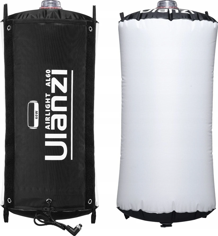 Lubinis šviestuvas Lampa LED Ulanzi AL60 - WB (2700 K - 6500 K)
