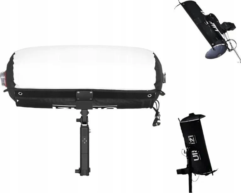 Lubinis šviestuvas Lampa LED Ulanzi AL60 - WB (2700 K - 6500 K)