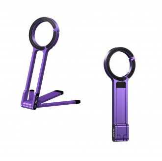 Ulanzi MA30 trikojis su magnetiniu laikikliu – violetinis