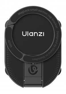 Kameros tvirtinimas - Ulanzi MA39 Maglock Mini Siurbimo Puodelio Tvirtinimas 18 Siurbimo Puodelių