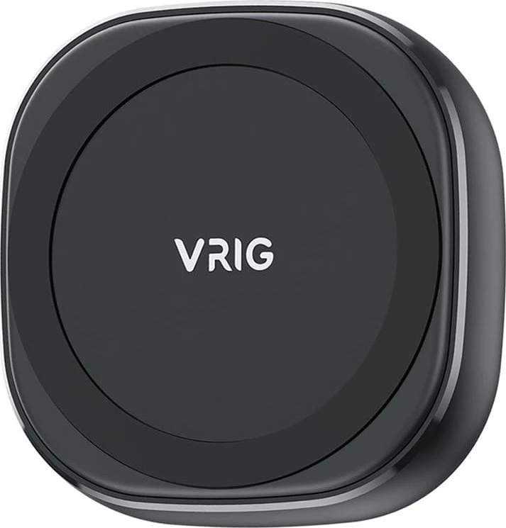 VRG Telefono laikiklis - VRIG MG-01L Mini Magnetinis išmaniojo telefono laikiklis 1/4" Arri standartas
