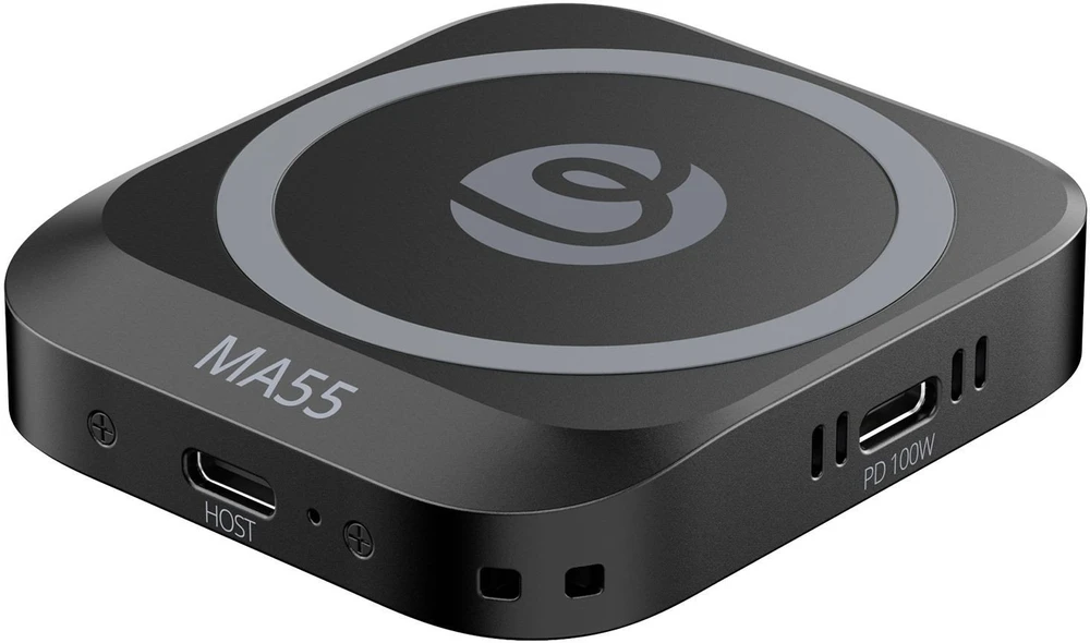 Saugojimo priedas - Ulanzi MA55 Magnetic SSD Enclosure 2TB 10Gbps
