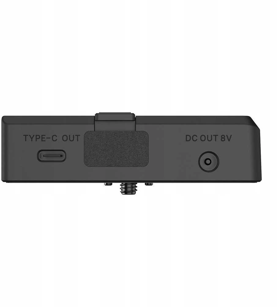 Adapteris - Ulanzi PA03 USB-C DC PD USB-A NP-F serijos baterijoms