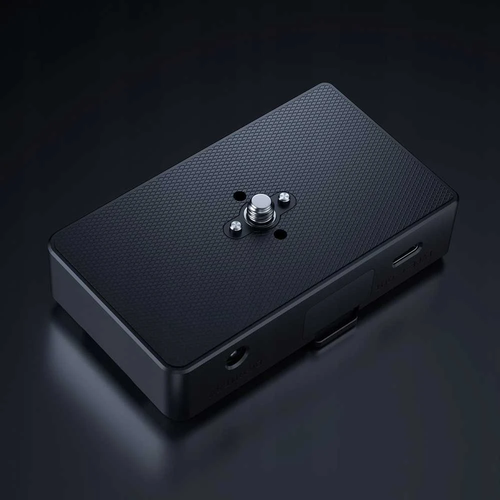Adapteris - Ulanzi PA03 USB-C DC PD USB-A NP-F serijos baterijoms