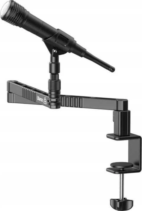 Ulanzi Mikrofonas Tripod Rotary Arm Rankena Mikrofonas / Ulanzi Ls26