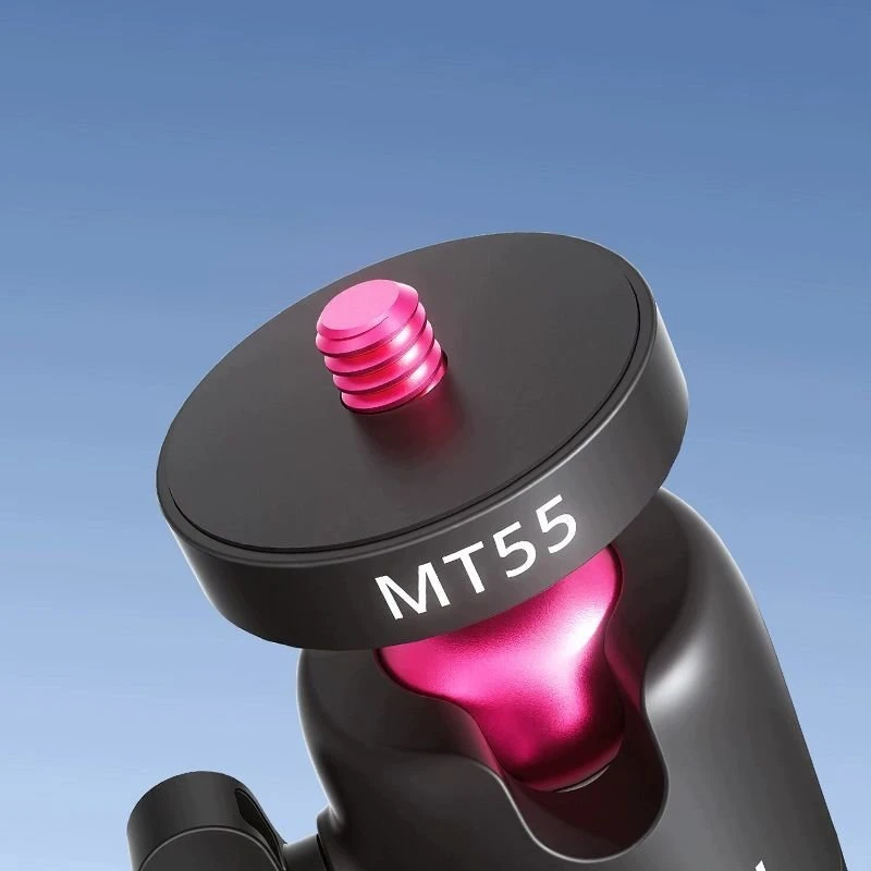 Ulanzi MT55 SnapGo Mini Selfie Stick Tripod (1/4 Mount)