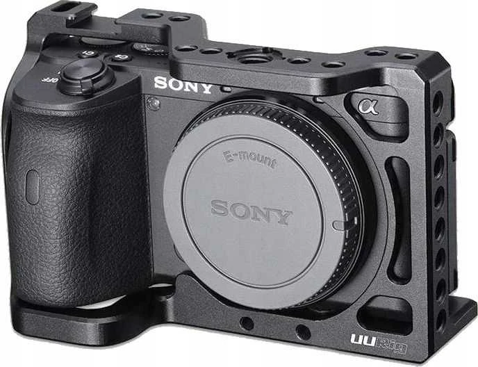ULANZI Klatka Operatorska Ramka Cage Laikiklis do Sony A6600 / Ulanzi