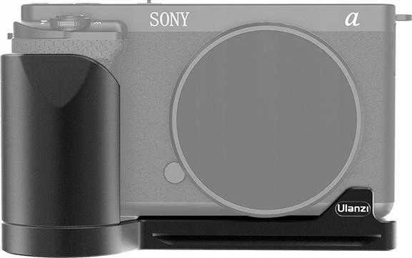 „Ulanzi Laikiklis“ bėgelio tvirtinimas 4x 1/4''''' ISO, skirtas „Sony Zv-e10“ / „R095“