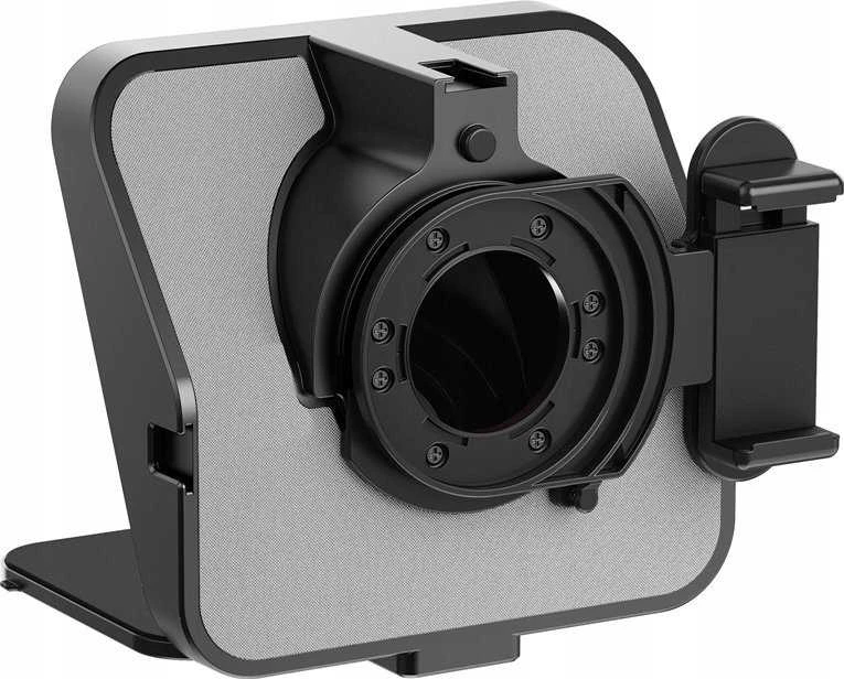 Teleprompteris - Ulanzi RT02 Atspindinčio Stiklo, Bluetooth Nuotolinio Valdymo, Greito Montavimo