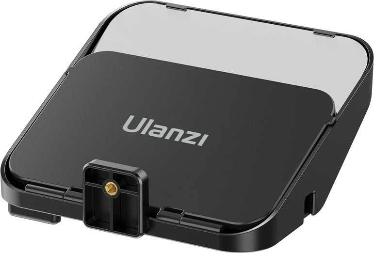 Teleprompteris - Ulanzi RT02 Atspindinčio Stiklo, Bluetooth Nuotolinio Valdymo, Greito Montavimo