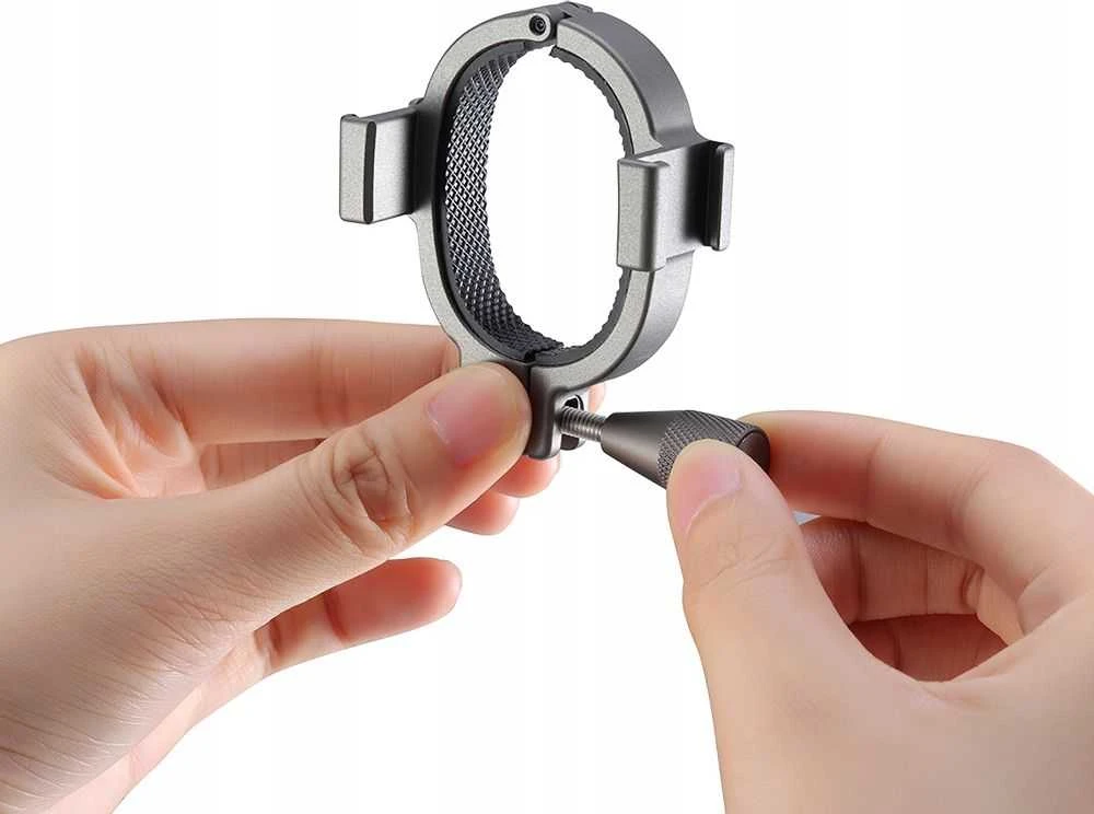 Ulanzi UURig R037 - Supporto doppio freddo per DJI Osmo Mobile 3