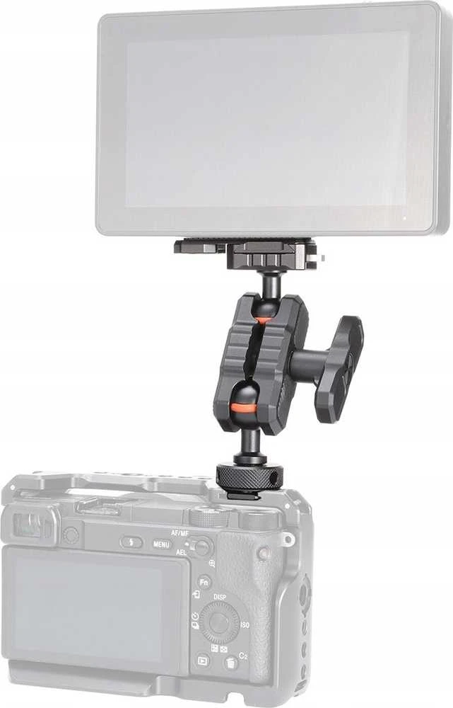 Laikiklis Articulated Magic Arm for Monitorius Lamp Ulanzi R089