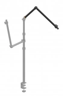 Audio Įranga - Ulanzi VIJIM LS06 Dviejų Segmentų Montavimo Kolona 1kg Talpa