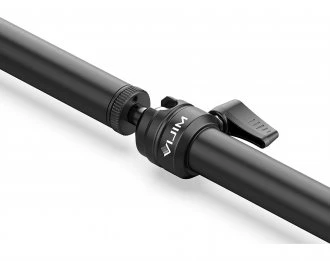 Audio Įranga - Ulanzi VIJIM LS06 Dviejų Segmentų Montavimo Kolona 1kg Talpa