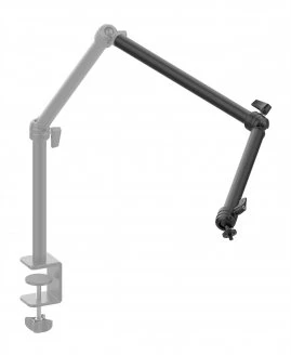 Audio Įranga - Ulanzi VIJIM LS06 Dviejų Segmentų Montavimo Kolona 1kg Talpa