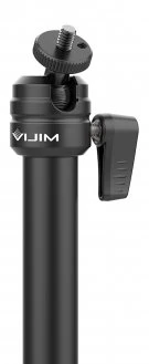 Audio Įranga - Ulanzi VIJIM LS06 Dviejų Segmentų Montavimo Kolona 1kg Talpa