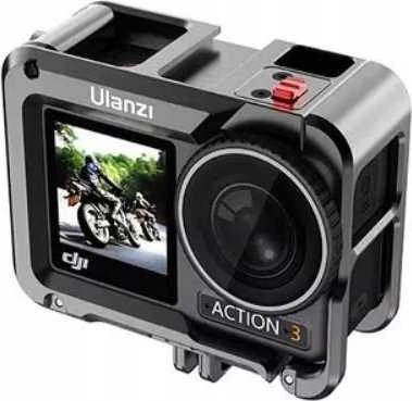 Ramka Obudowa rėmo kalnas Do Dji Osmo Action 3 / Dji Osmo Action 4 / Ulanzi Oa-14