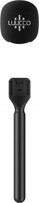 Ulanzi Rode Luucco Synco rankinio mikrofono adapteris + kempinė / belaidis