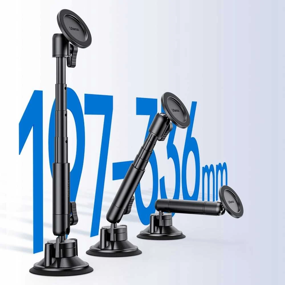 Telefono Priedas - Ulanzi ZJ06 MagSafe Trikojis su Siurbtuku 13-33.6 cm