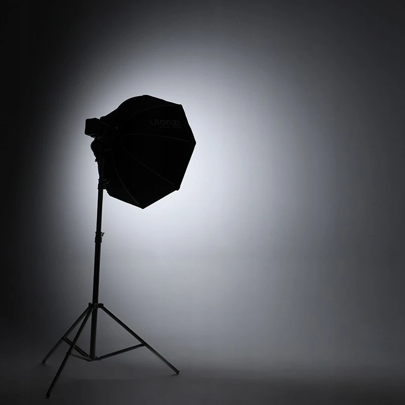 Ulanzi Softbox Aštuonkampis tinklelis 80cm Greito atleidimo Na Bowens Ulanzi / Sulankstomas Qs80