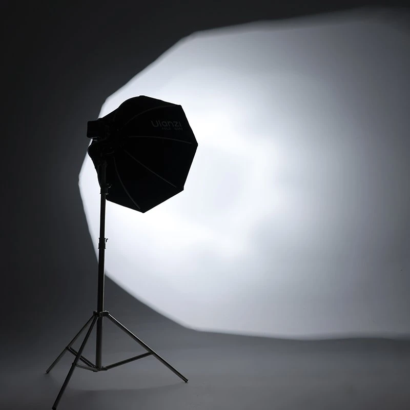 Ulanzi Softbox Aštuonkampis tinklelis 80cm Greito atleidimo Na Bowens Ulanzi / Sulankstomas Qs80