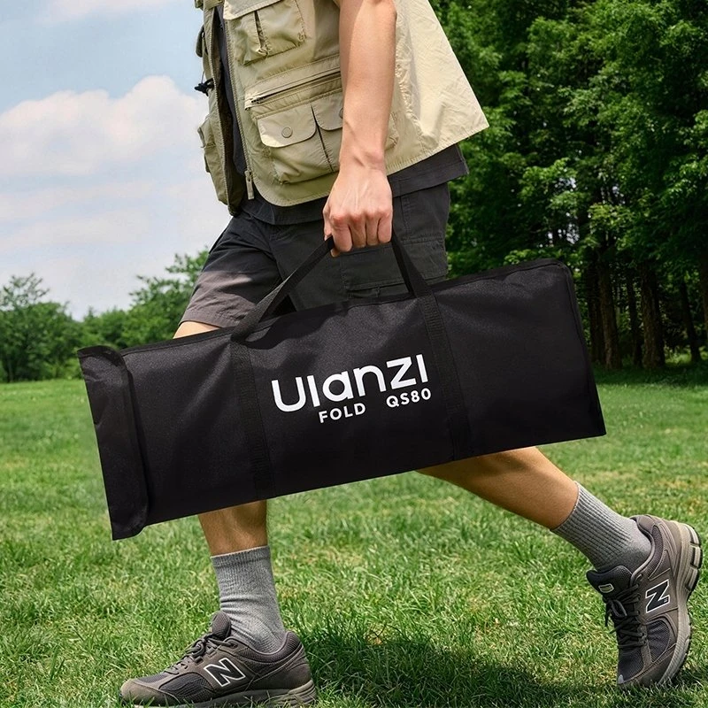Ulanzi Softbox Aštuonkampis tinklelis 80cm Greito atleidimo Na Bowens Ulanzi / Sulankstomas Qs80