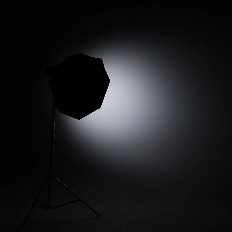 Ulanzi Softbox Aštuonkampis tinklelis 80cm Greito atleidimo Na Bowens Ulanzi / Sulankstomas Qs80