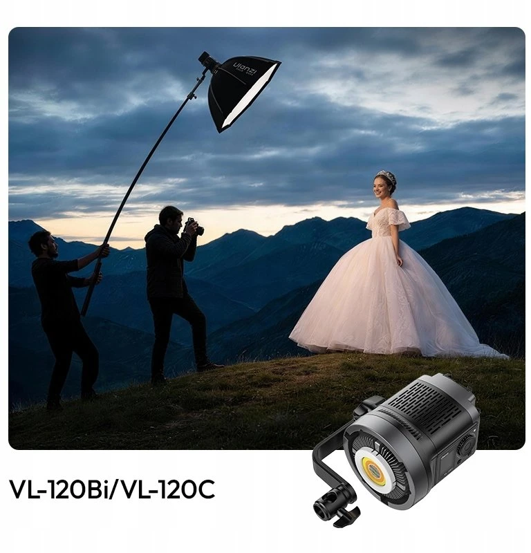 Ulanzi Softbox Aštuonkampis tinklelis 80cm Greito atleidimo Na Bowens Ulanzi / Sulankstomas Qs80