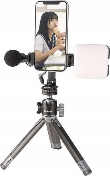 Laikiklis Rotable 360 Iso Telefonui Ulanzi g-27