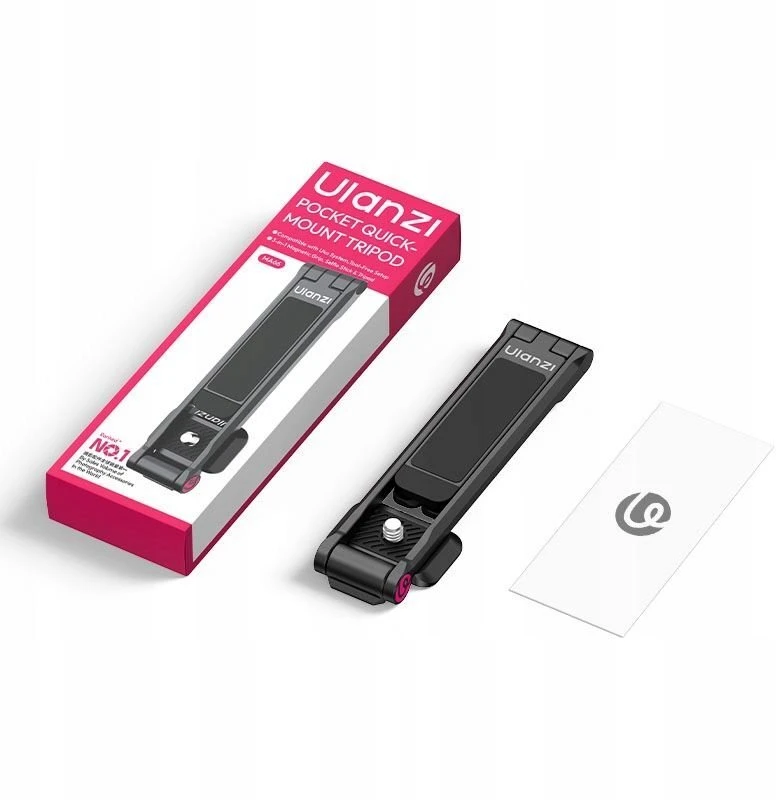 Statyw Magnetyczny Na Magnes Uka Arca Swiss Do Dji Pocket 3 / Ulanzi / Ma66