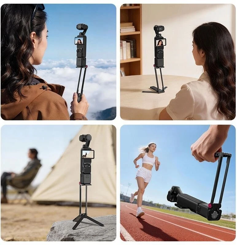Statyw Magnetyczny Na Magnes Uka Arca Swiss Do Dji Pocket 3 / Ulanzi / Ma66